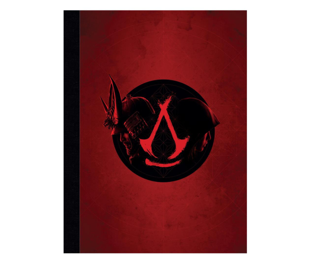Merch Assassin’s Creed Shadows – The Complete Official Guide Colle - 1283023 - zdjęcie 2